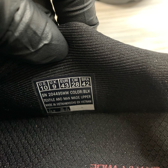 Skechers Arch Fit Motley - Vaseo size 10 Black .Lightweight - Picture 4 of 16